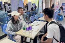 东北三省一区揽才行动吸引八千海内外博士