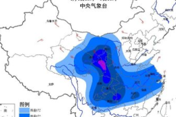 月预计次冷空气影响我国北方地区