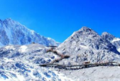 五一去哪儿攀登华山有外挂雪山杜鹃醉春光
