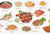 八大菜系中最抗炎的居然是它抗炎饮食靠谱吗