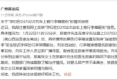 孕妇乘坐D次列车被行李箱砸伤广州客运段回应事件经过