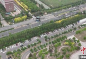 天津首条无人机低空医疗配送运输专线试飞成功构建空中生命走廊
