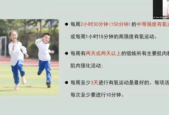 中医理论指导下的科学运动与体重控制方法