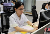 中越双语医生陈氏莺跨国病房书写仁心大爱