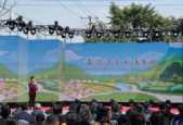 春游江淮品味皖美乡味安徽省乡村旅游主题活动盛大启幕