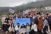 外国友人趣淘漳州共庆三八节畅谈乡村振兴