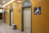 母婴室与无障碍卫生间共用空间的身份识别优化方案