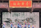 十六载非遗踩街传承文脉江南水乡文化焕发新姿