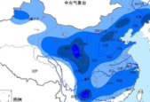 未来三天北方持续大风江南华南降雨频繁