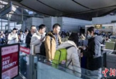 太原机场春运期间加密多条航线预计运送旅客万人次