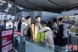 太原机场春运期间加密多条航线预计运送旅客万人次