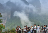 五一假期旅游需关注的天气条件