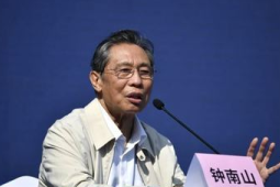 国产新冠药物有效性获钟南山认可