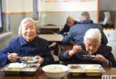 杭州已建成老年食堂助餐点余家