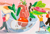 高考冲刺期避开五类风险食物