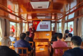 中国九城携手成立邮轮消费城市联盟共促文旅经济新发展