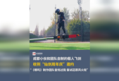 四川后小伙自制载人飞剑走红追逐御剑飞行武侠梦