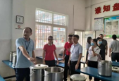 五部门联合开展校园食品安全与膳食经费专项检查