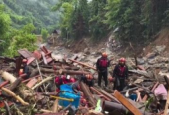 广西龙胜山洪灾害救援发现名失联人员均无生命体征