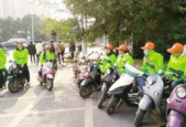 网约摩托车安全性能否得到保障