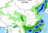 江南华南持续强降雨强对流北方遭遇大风降温沙尘天气