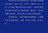 东莞男子别车后持球杆砸挡风玻璃遭刑拘
