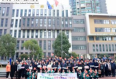 贵州与香港十所中小学结为姊妹学校共促教育发展