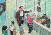 移花接木的公证费最终落入了谁的腰包