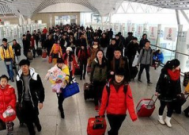 年长三角春运首趟临客列车启程