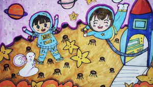中国航天日航天科幻季启动激发青少年航天梦想  第1张