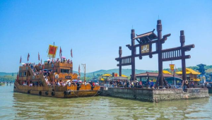 赤壁借东风提质赋能打造沉浸式三国文旅体验  第1张