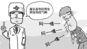 "瘦高青年气胸发病率攀升竹竿体型成高危因素探因"  第1张