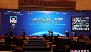 中国黑龙江与韩国贸易促进交流会在首尔成功举办  第1张