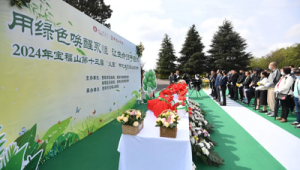 生态葬兴起引领环保理念开启生命绿色归途  第1张