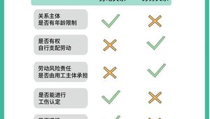 超龄再就业人员劳动合同签订指南  第1张