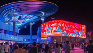 假期两江游和夜游客运量大幅增长超五成  第1张