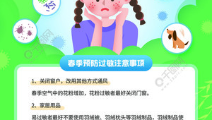 春季防花粉过敏指南医生支招有效缓解症状  第1张