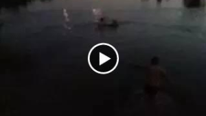 湖南平江发生翻船事故致人溺亡  第1张