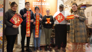 新春走基层探访郑州富士康的三味故事  第1张