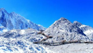 五一去哪儿攀登华山有外挂雪山杜鹃醉春光  第1张