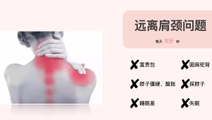 告别圆肩驼背富贵包的神奇方法  第1张