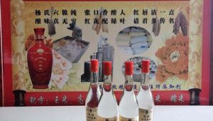 贺兰山下美酒飘香迎新春  第1张