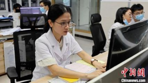 中越双语医生陈氏莺跨国病房书写仁心大爱  第1张