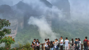 五一假期旅游需关注的天气条件  第1张
