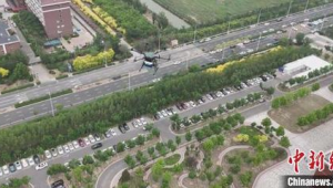 天津首条无人机低空医疗配送运输专线试飞成功构建空中生命走廊  第1张