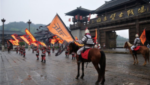 湖北六城结盟共推三国文化主题旅游线路  第1张