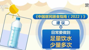 夏日将至这份健康饮水指南请收好  第1张
