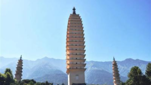 大理崇圣寺千年古塔无人机炸机事件调查中各方回应引关注  第1张