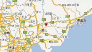 河北承德宽城县发生级地震震源深度千米  第1张