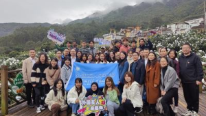 外国友人趣淘漳州共庆三八节畅谈乡村振兴  第1张